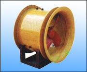 防爆軸流風(fēng)機TB35-11x